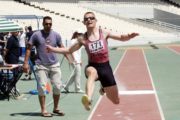 Παραολυμπιακοί Αγώνες 2012 – Μήκος: Στη δέκατη θέση ο Μπαράκας