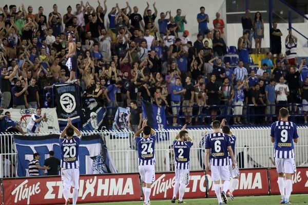 Ατρόμητος: «Κάτι φαίνεται να αλλάζει»