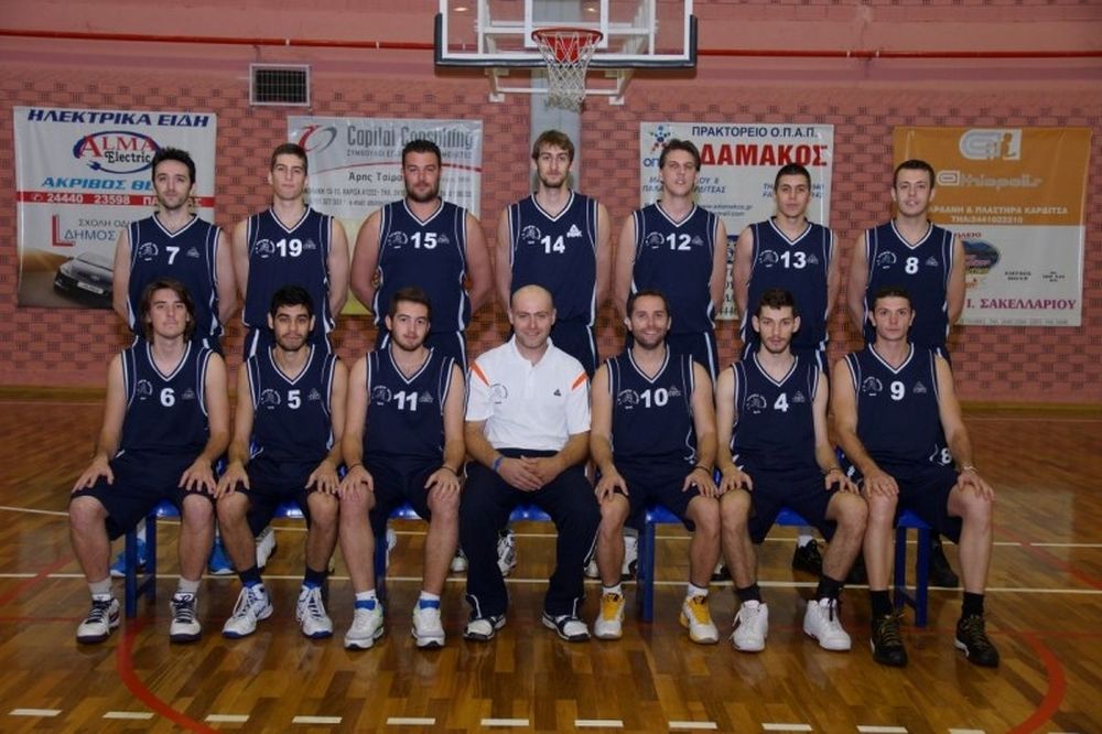 Θετικό το πρώτο δείγμα για Τιτάνες Παλαμά
