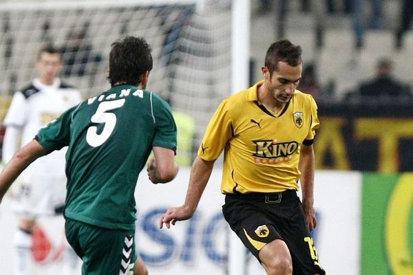 Φιλικό Λεβαδειακού-ΑΕΚ για φιλανθρωπικούς σκοπούς