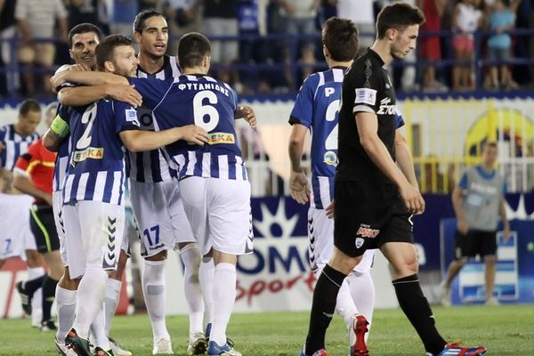 Ατρόμητος: Δωράκι από τον Μπάγεβιτς