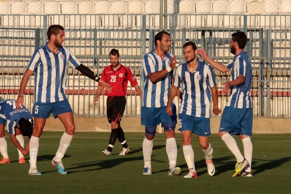 Στον Ταύρο ο αήττητος Απόλλων