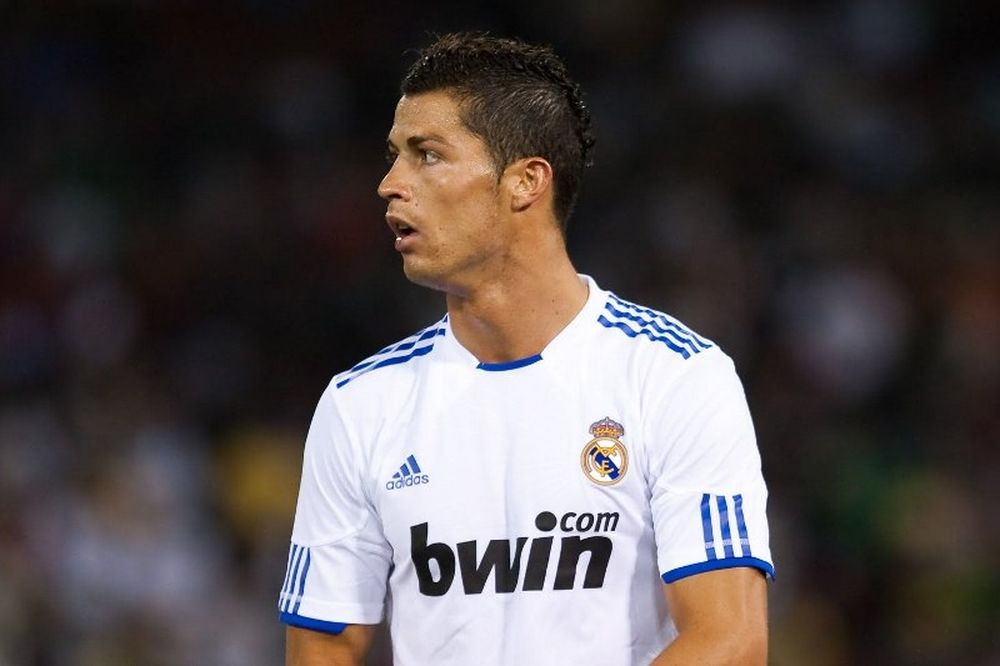 Ρονάλντο: «Θα τα δώσω όλα για τη Ρεάλ!»