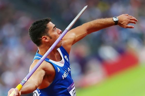 Δεύτερος ο Λεμπέσης στο Ροβαρέτο