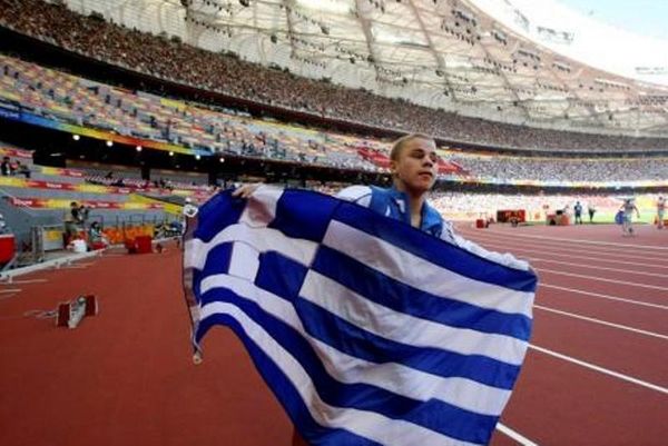 Παραολυμπιακοί Αγώνες 2012 - Δισκοβολία: Ασημένιο μετάλλιο ο Σταθελάκος