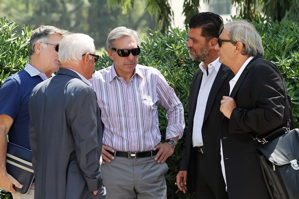 Ξανά το μπαλάκι στην ΕΠΟ από Super και Football League (photos)