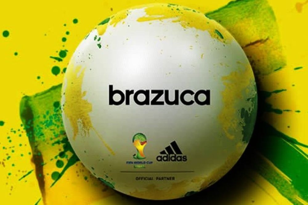 Και το όνομα αυτής… Brazuca! 