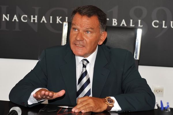 Κούγιας: «Έπρεπε να είμαστε Super League»