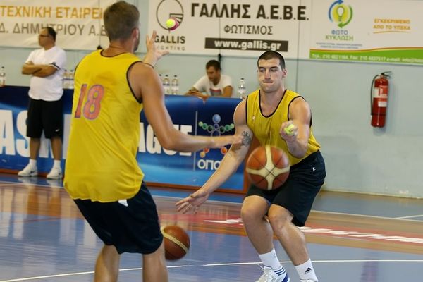 Δυνατά τεστ στην Πολωνία για Πανιώνιο