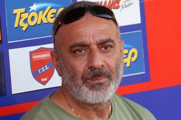 Πανιώνιος: Δήλωση Κουτλίδη για τα «αήθη δημοσιεύματα»