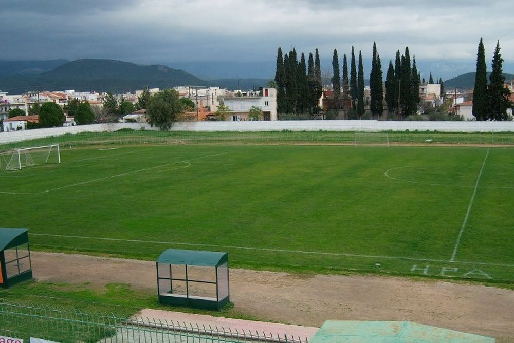 Ψάχνει δυνατό αντίπαλο ο Ηρακλής Ψαχνών