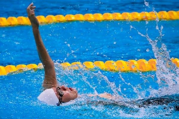 Παραολυμπιακοί Αγώνες 2012 – Κολύμβηση: Μακροδημήτρης από ασήμι!