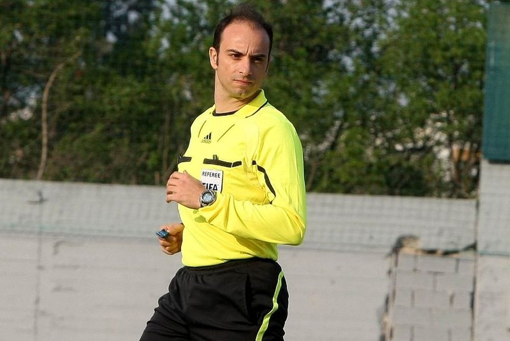 Οι ορισμοί των Ελλήνων διεθνών διαιτητών