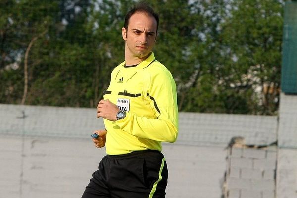 Οι ορισμοί των Ελλήνων διεθνών διαιτητών