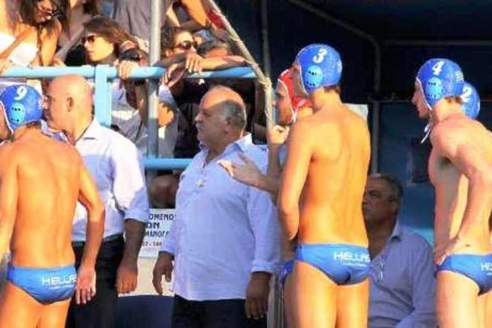 Εκτός οκτάδας η Εθνική