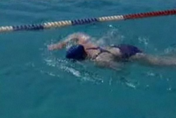 Παραολυμπιακοί Αγώνες 2012 - Κολύμβηση: Στην έκτη θέση η Καλπακίδου