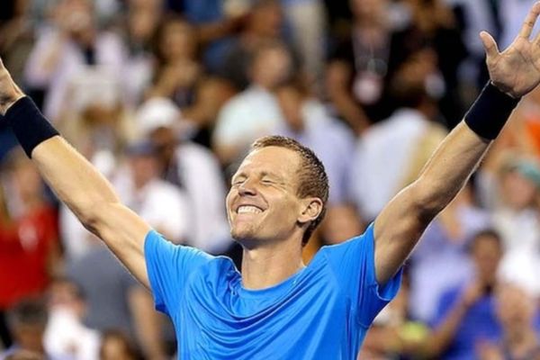 US Open: «Καθάρισε» πάλι τον Φέντερερ ο Μπέρντιχ