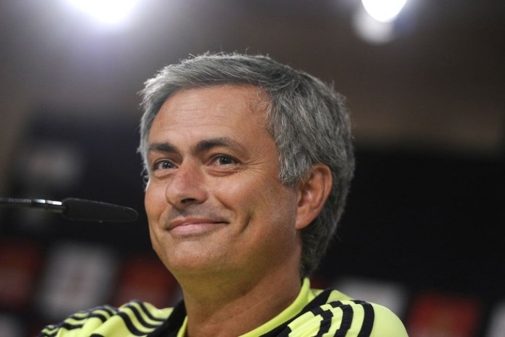 Μουρίνιο: «Ο Κόντε είναι ο Ιταλός... Special One»