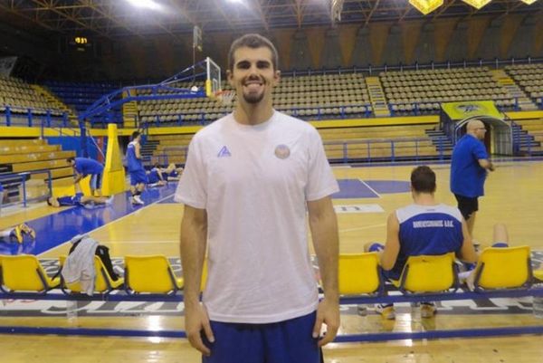 Ξεκινάει προπονήσεις με Πανελευσινιακό ο Καμπ