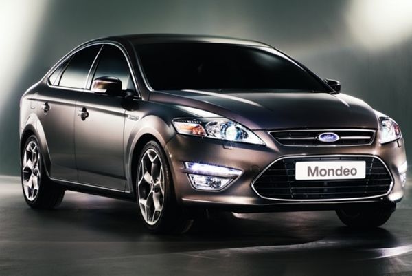 Ford Mondeo με 1.0 EcoBoost 