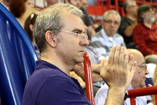 Έπιασε δουλειά ο Λιανός στον Πανιώνιο