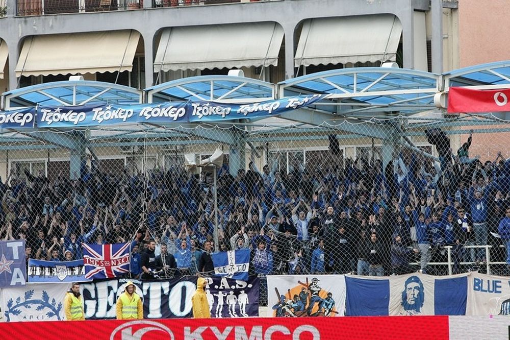 ΠΑΣ Γιάννινα: Ξεκίνησε η διάθεση των εισιτηρίων με Ολυμπιακό