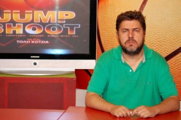 Μεγάλη συνέντευξη Πεδουλάκη στο «Jump Shoot»