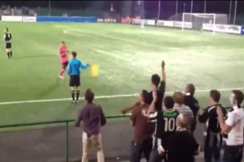 Δείτε το μαρτύριο ενός επόπτη: «Πίσω σας έχω... σατανάδες»