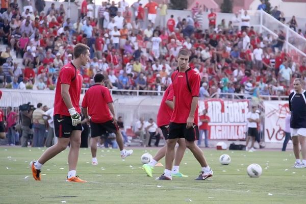 Ολυμπιακός Βόλου: «Έτοιμοι για πόλεμο»!