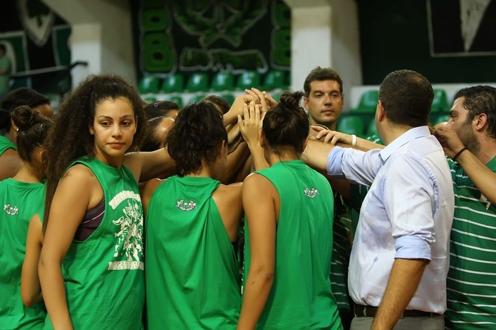 Στον Παναθηναϊκό η Ακρίβου