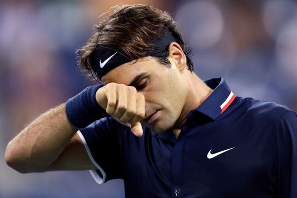 «Γουρλού» η... Πίπα σε Φέντερερ (photos)