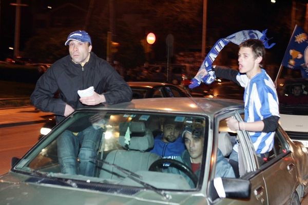 Συλλαλητήριο ετοιμάζουν οι φίλαθλοι του Ηρακλή