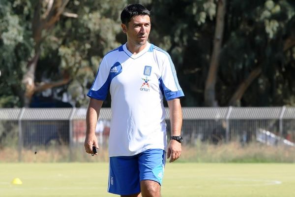 Χωρίς προβλήματα η Εθνική Ελπίδων