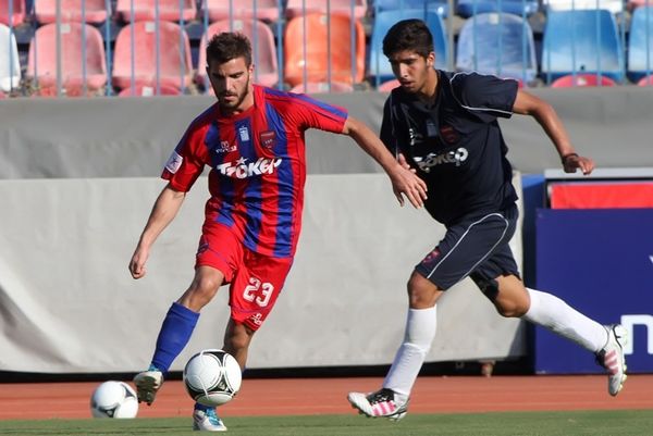 Πανιώνιος: «Εξάρα» στους Νέους με χατ-τρικ Ντούνη