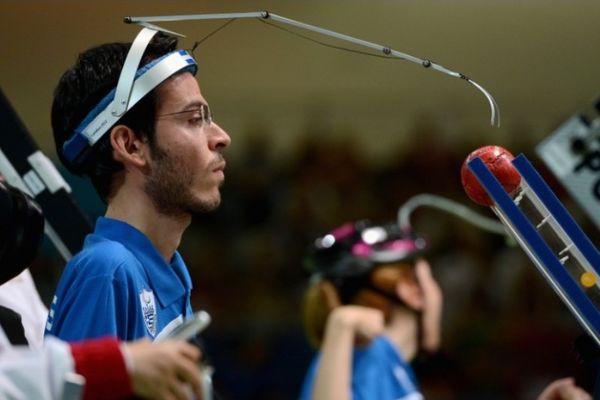 Παραολυμπιακοί Αγώνες 2012 - Μπότσια: Εκτός ημιτελικών ο Πολυχρονίδης