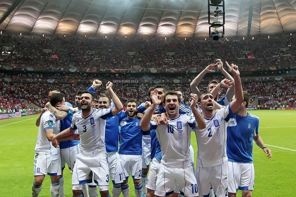 Λετονία - Ελλάδα: Ξεκινά το ταξίδι της Εθνικής για Βραζιλία