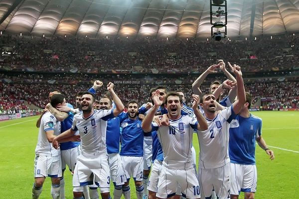 Λετονία - Ελλάδα: Ξεκινά το ταξίδι της Εθνικής για Βραζιλία