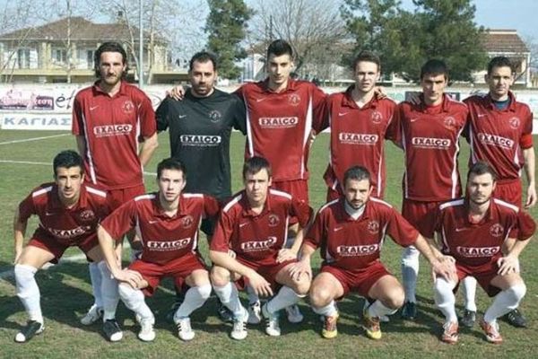 Απέκτησε τον Μπαχτσιβάνο ο Πυργετός