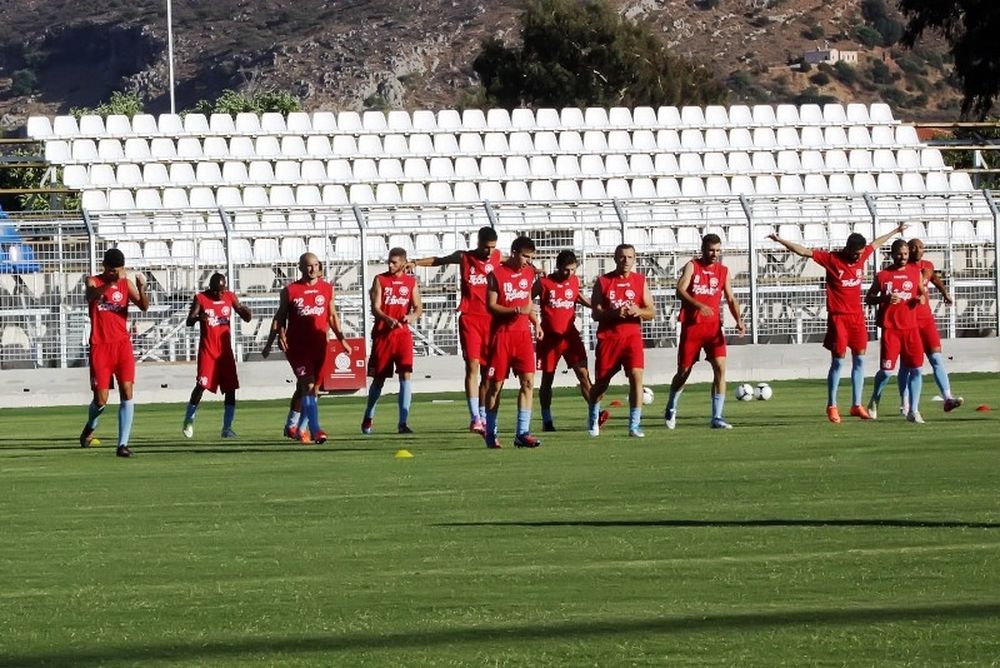 Πλατανιάς: Έλεγξε τα Περιβόλια η Super League