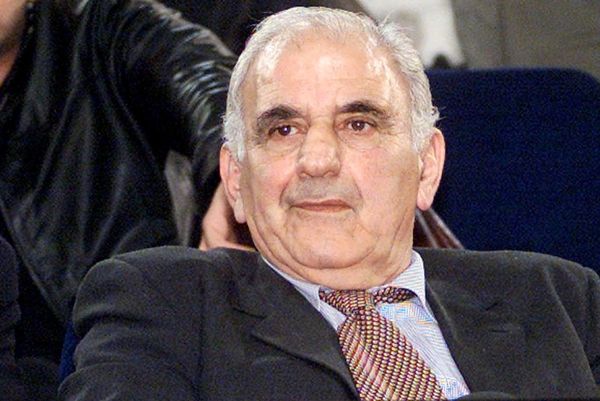 Άρης: Απεβίωσε ο Πεταλίδης