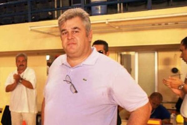 Εργοτέλης: Ξανά πρόεδρος ο Γιαννουλάκης
