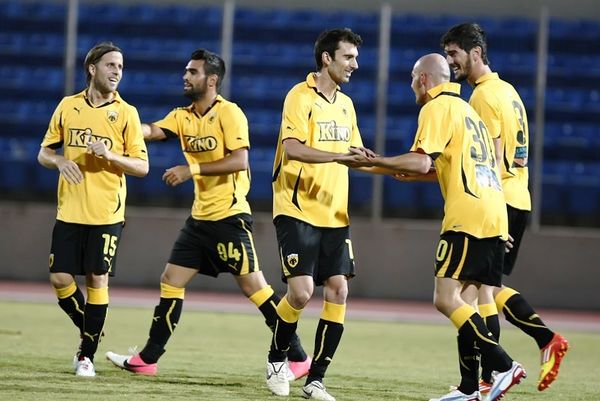AEK: Οι φωνές έπιασαν τόπο, 3-1 τον Λεβαδειακό (photos)