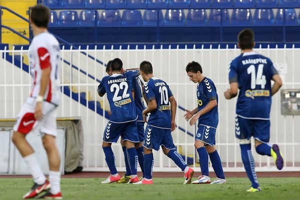 Ατρόμητος: Δεν τρώει γκολ... ποτέ, 2-0 την Καλλιθέα!