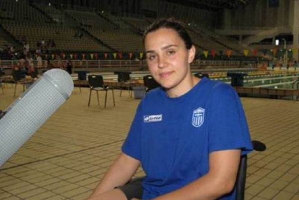 Παραολυμπιακοί Αγώνες 2012 – Κολύμβηση: Πέμπτη η Ριζαόγλου στα 50μ. ελεύθερο