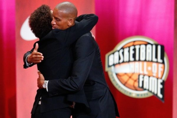 Hall of Fame: Ενθουσιασμένος φάνηκε ο Ρέτζι Μίλερ