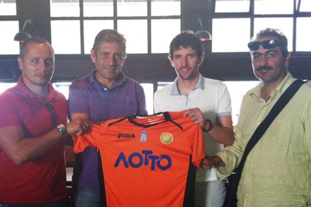 Πανθρακικός: Κάστσελαν κι επίσημα