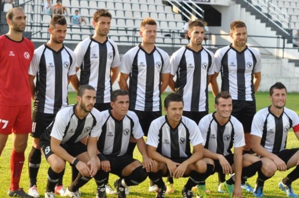Πανθρακικός: Απογοήτευσε και ηττήθηκε (5-2) από τη Δόξα Δράμας