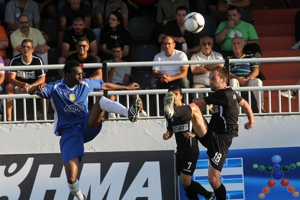 Με Ευαγγέλου ο Εργοτέλης 2-2 κόντρα στον ΟΦΗ 