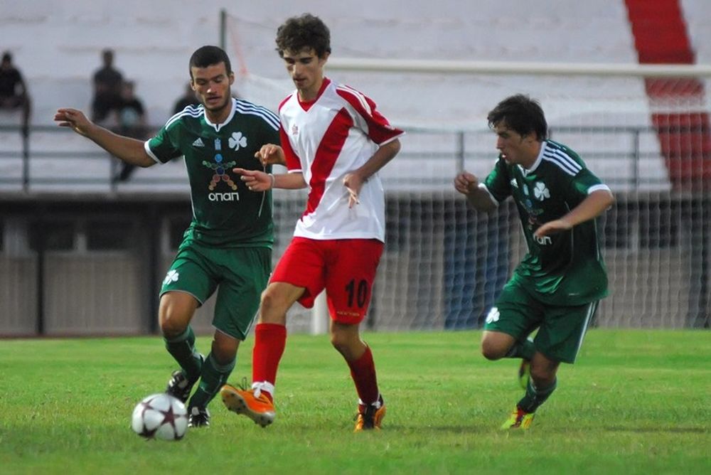 Θετικός ο Πανηλειακός στο 2-2 με τον Παναθηναϊκό