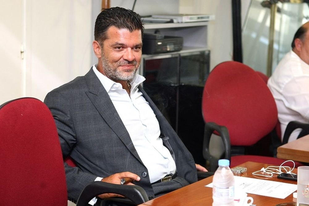 Διάψευση Νίκης Βόλου για Δαλούκα